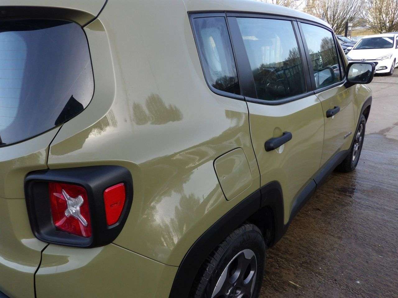 2015 JEEP RENEGADE 2015 JEEP RENEGADE
