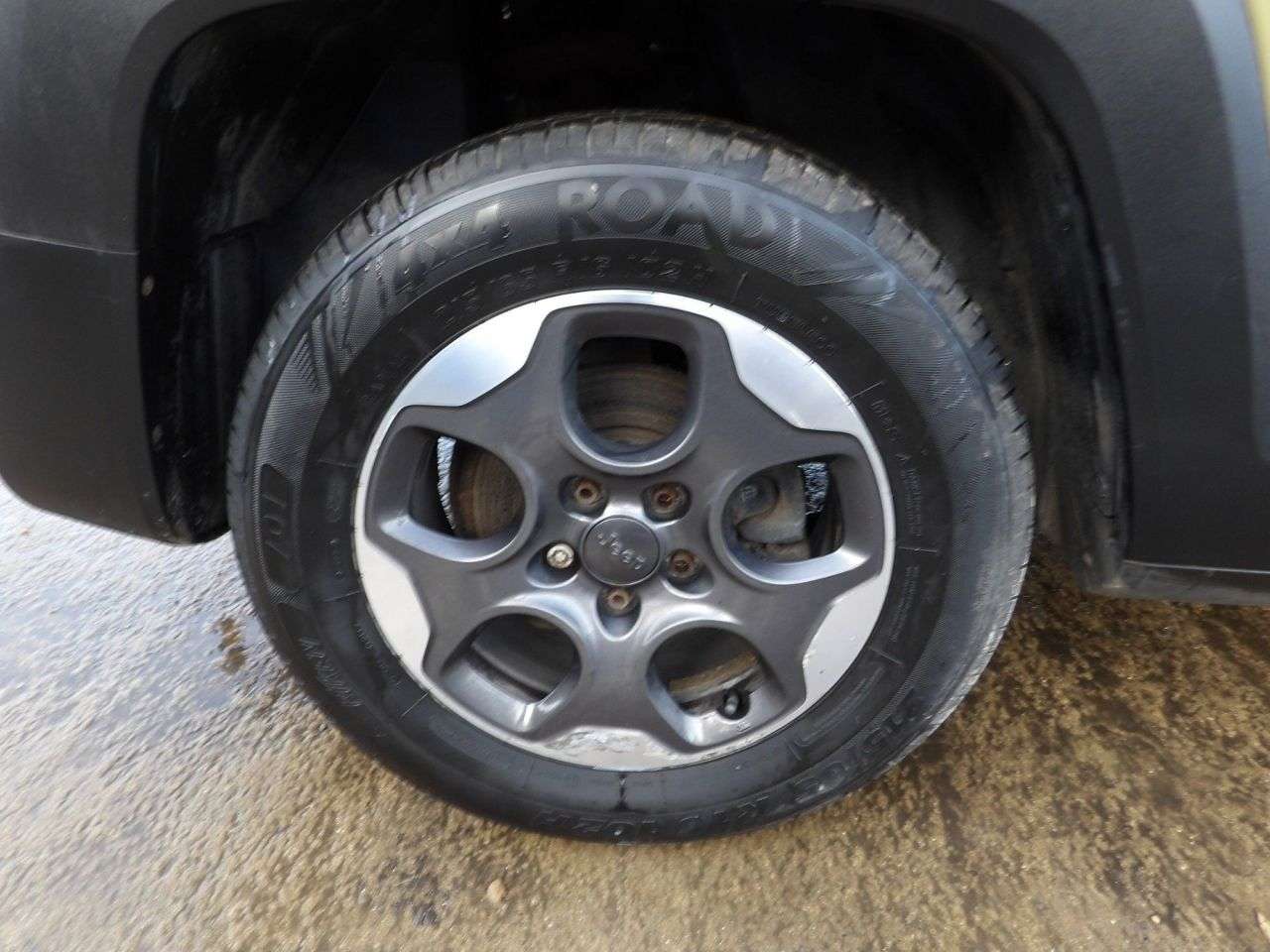 2015 JEEP RENEGADE 2015 JEEP RENEGADE