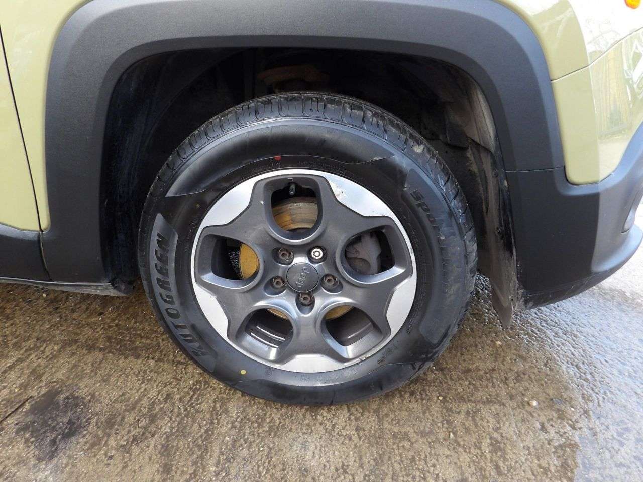 2015 JEEP RENEGADE 2015 JEEP RENEGADE