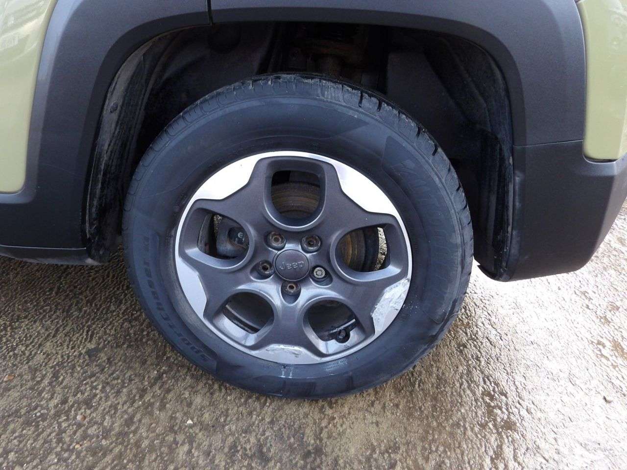 2015 JEEP RENEGADE 2015 JEEP RENEGADE