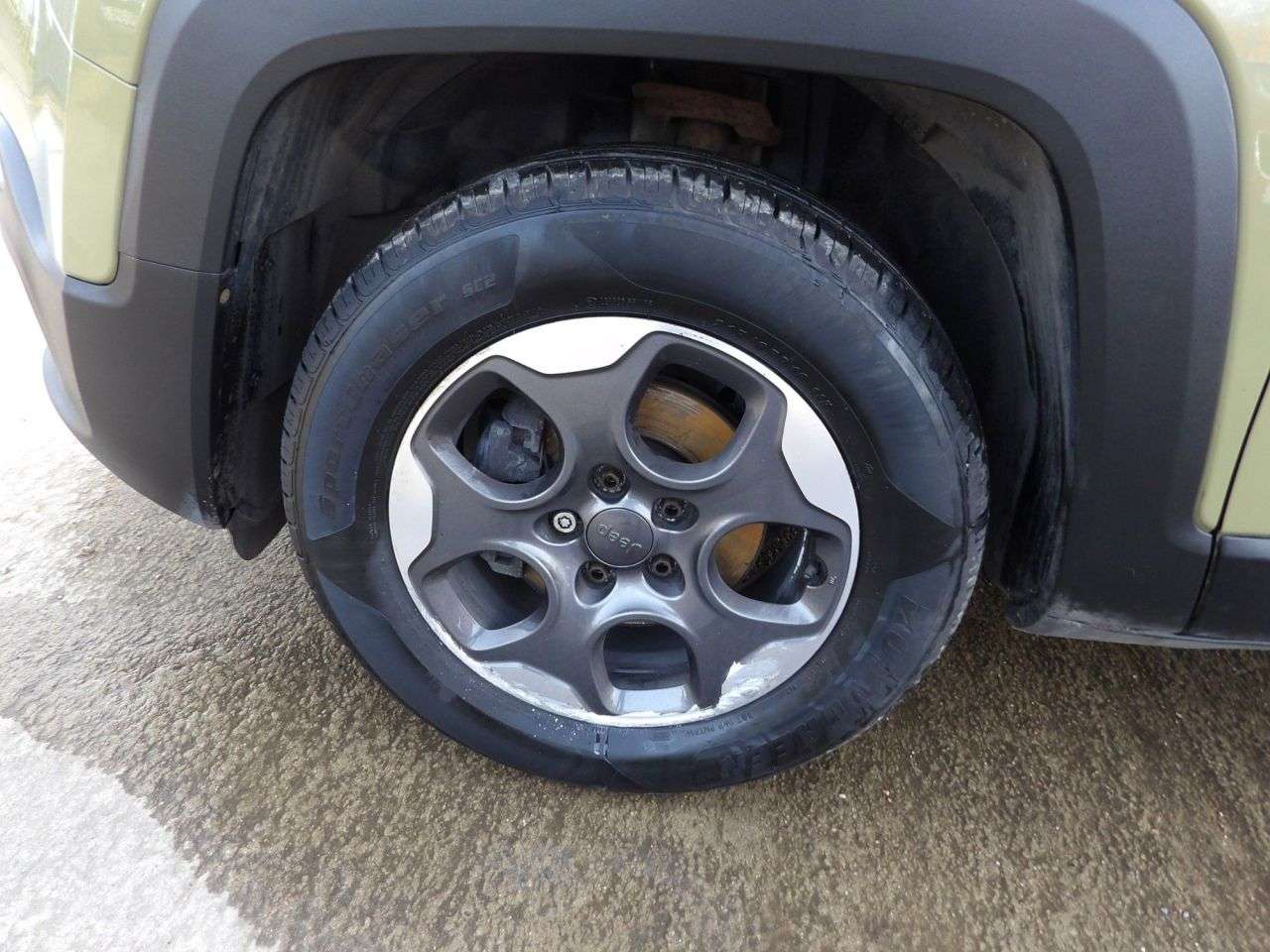 2015 JEEP RENEGADE 2015 JEEP RENEGADE