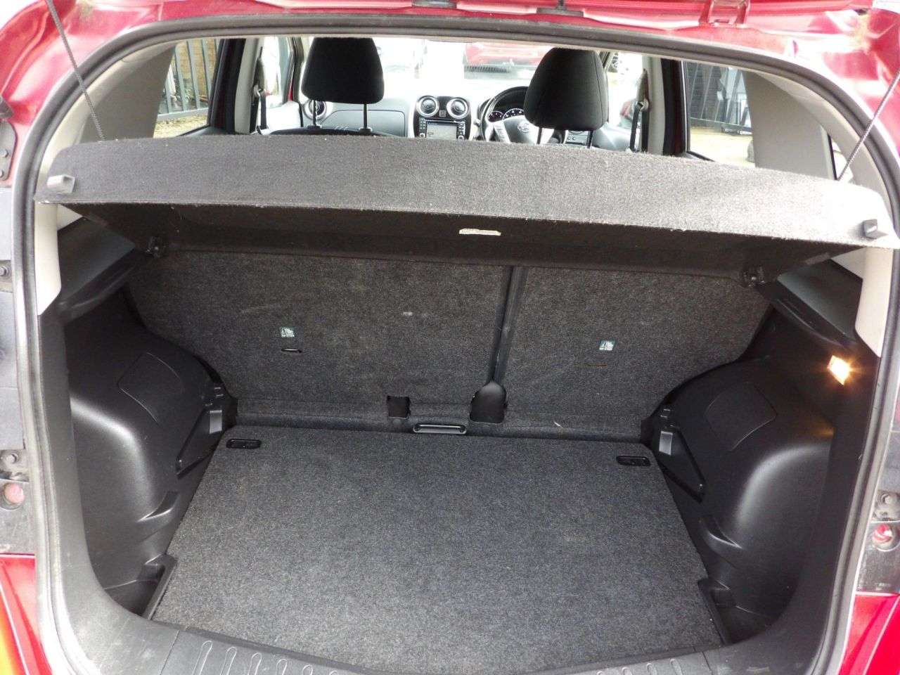 2015 NISSAN NOTE 2015 NISSAN NOTE