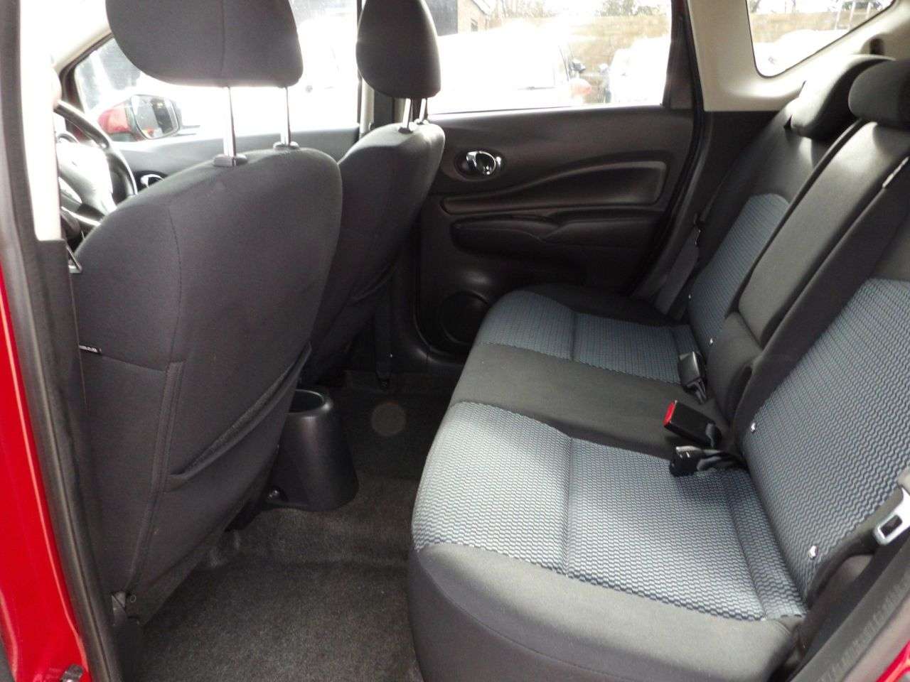 2015 NISSAN NOTE 2015 NISSAN NOTE