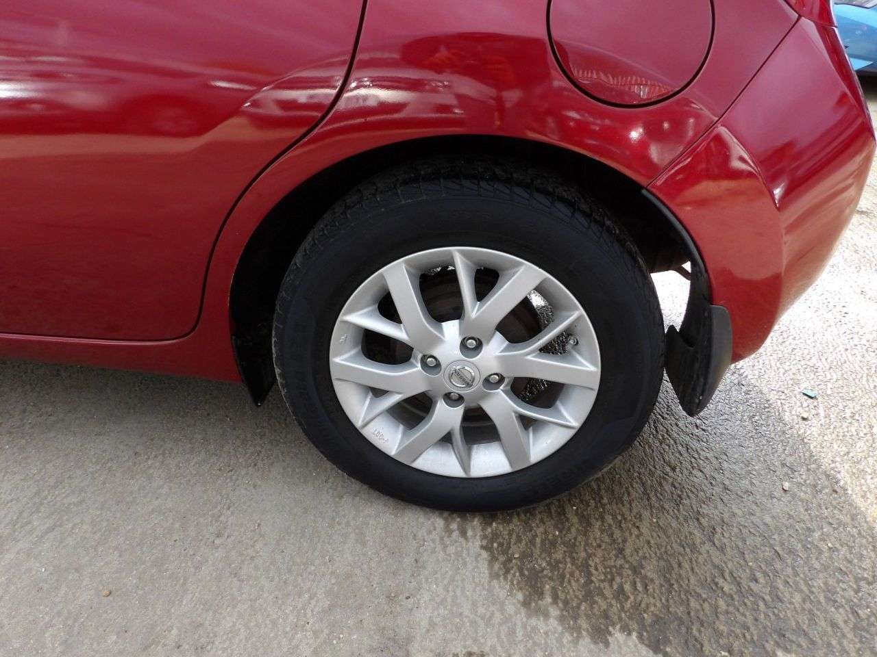 2015 NISSAN NOTE 2015 NISSAN NOTE