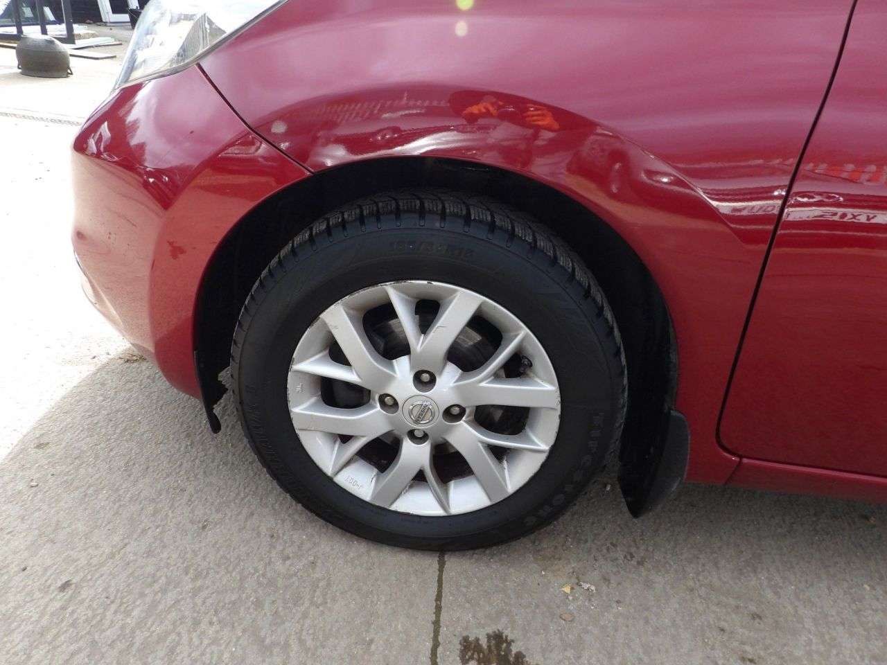 2015 NISSAN NOTE 2015 NISSAN NOTE