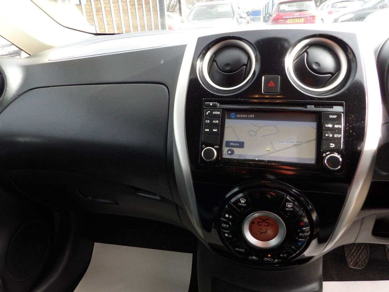 2015 NISSAN NOTE 2015 NISSAN NOTE