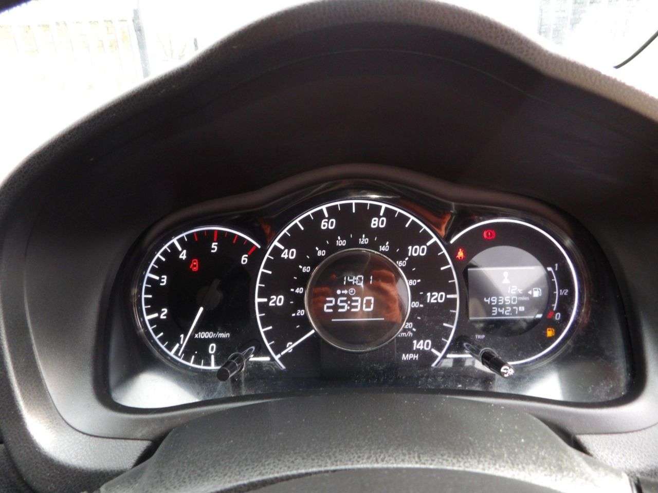 2015 NISSAN NOTE 2015 NISSAN NOTE