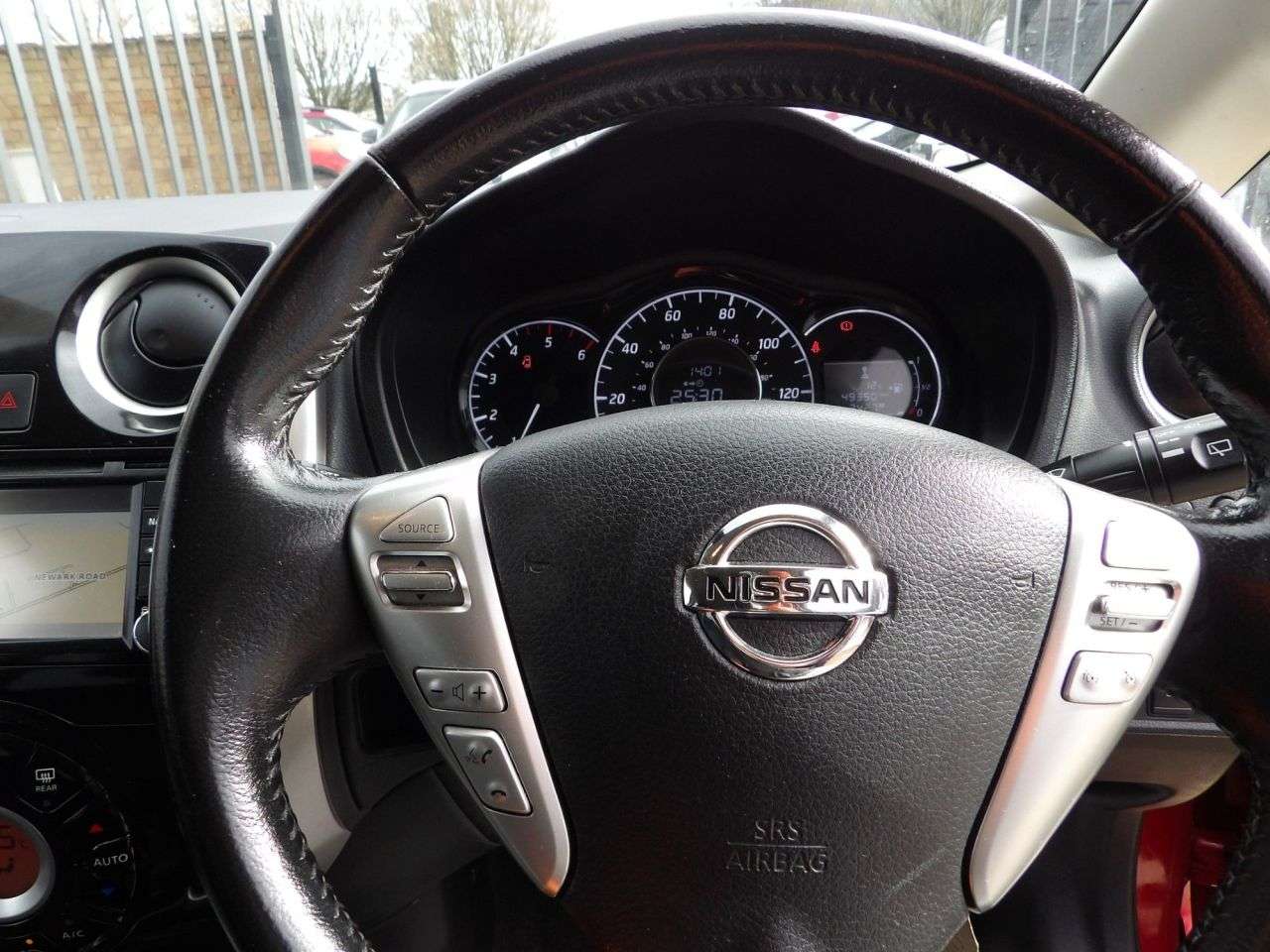 2015 NISSAN NOTE 2015 NISSAN NOTE