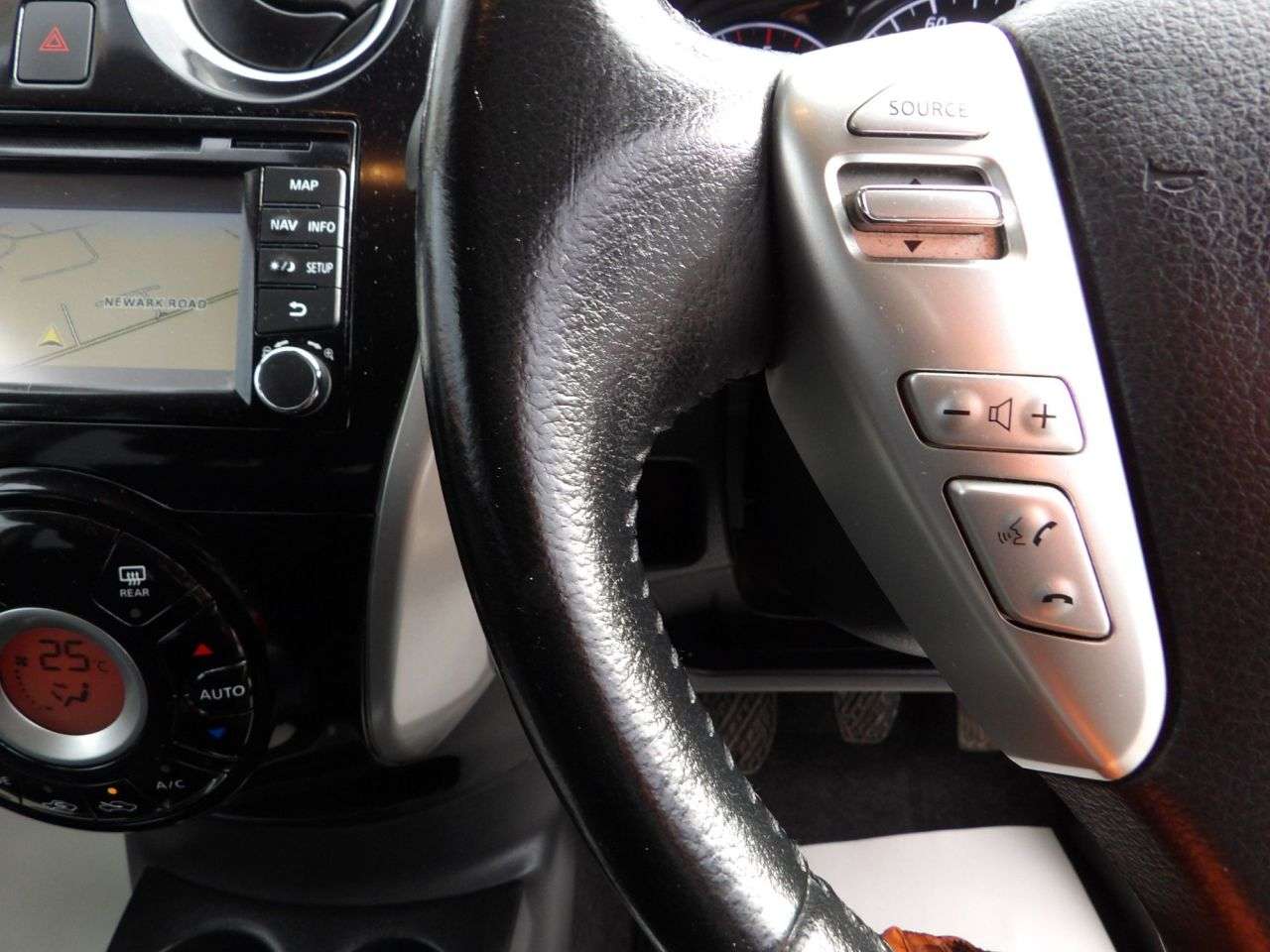 2015 NISSAN NOTE 2015 NISSAN NOTE