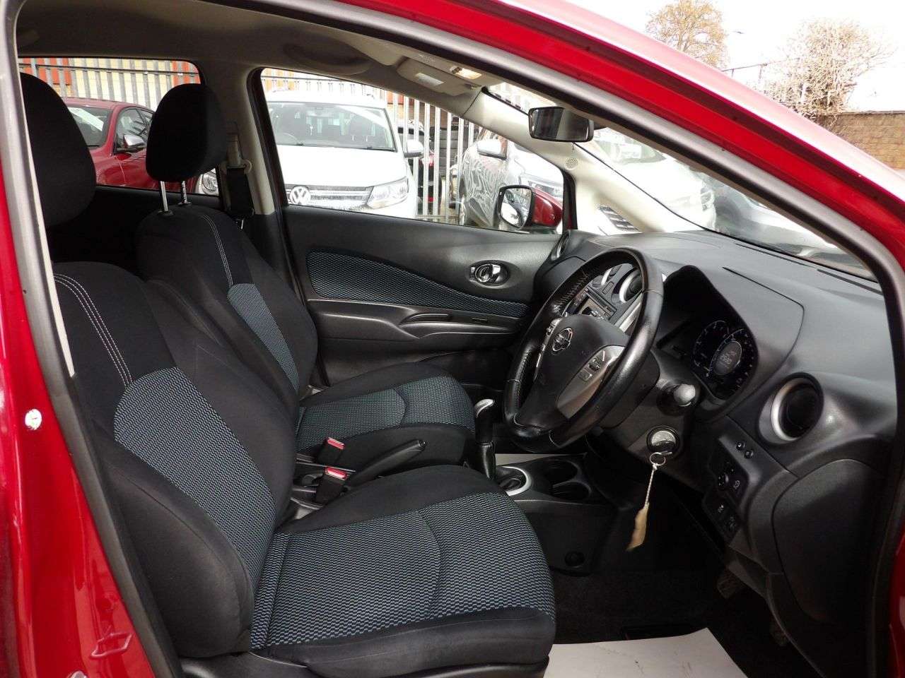 2015 NISSAN NOTE 2015 NISSAN NOTE