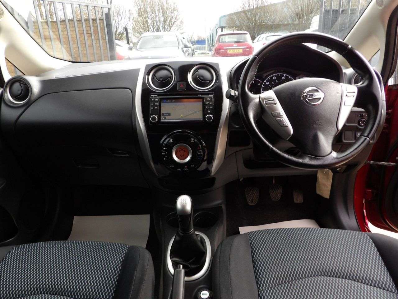 2015 NISSAN NOTE 2015 NISSAN NOTE