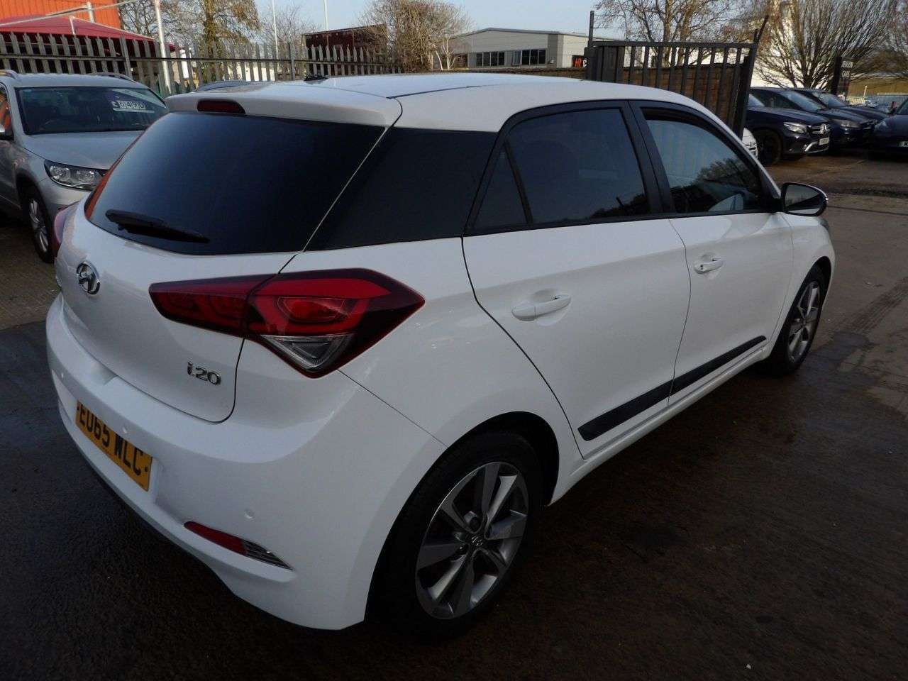 2015 HYUNDAI I20 2015 HYUNDAI I20