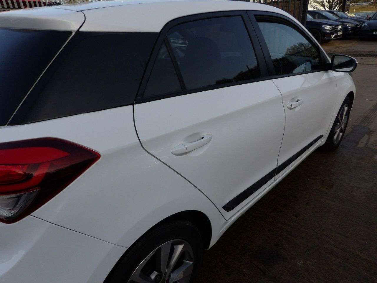 2015 HYUNDAI I20 2015 HYUNDAI I20