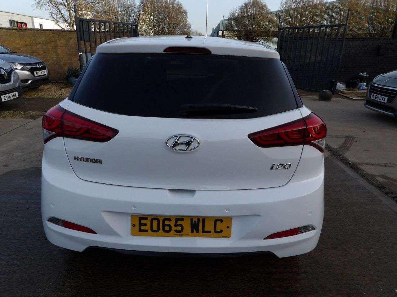 2015 HYUNDAI I20 2015 HYUNDAI I20