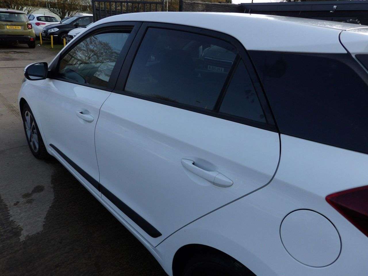 2015 HYUNDAI I20 2015 HYUNDAI I20