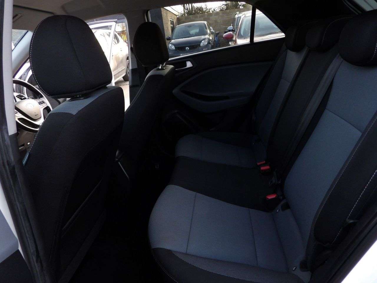 2015 HYUNDAI I20 2015 HYUNDAI I20