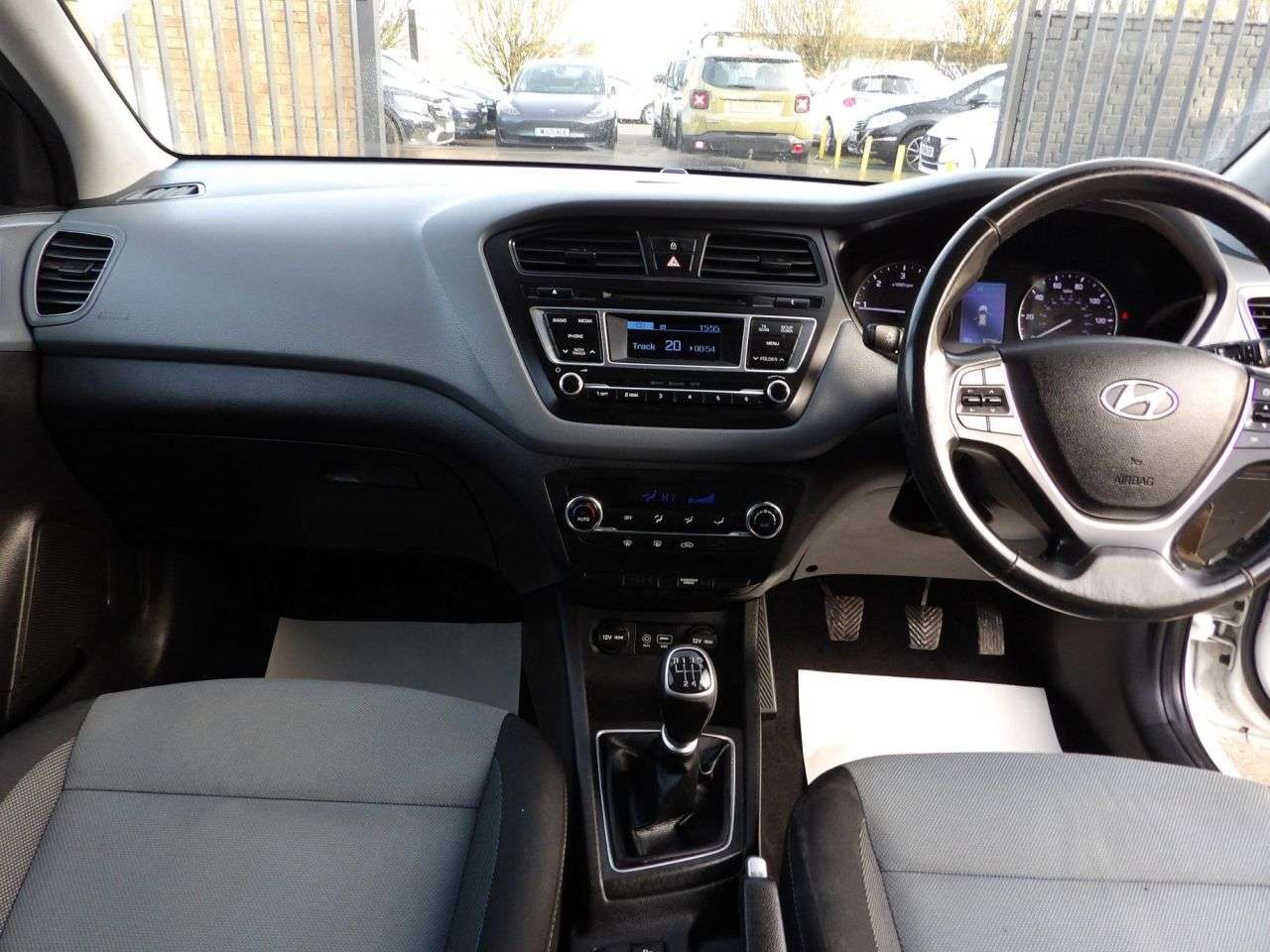 2015 HYUNDAI I20 2015 HYUNDAI I20