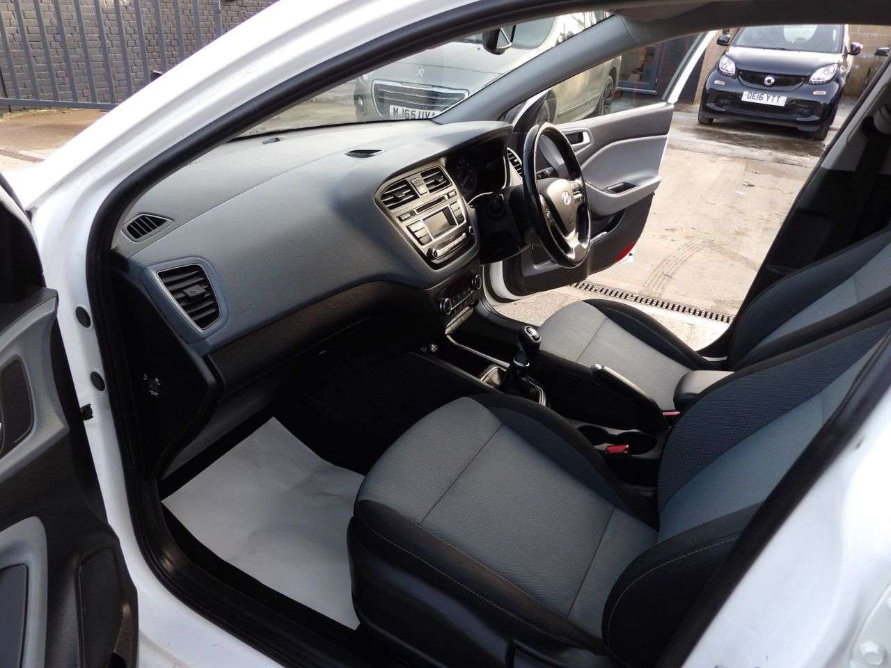 2015 HYUNDAI I20 2015 HYUNDAI I20