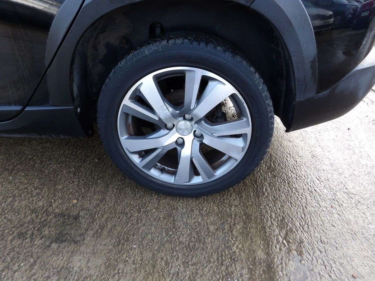 2017 PEUGEOT 2008 2017 PEUGEOT 2008