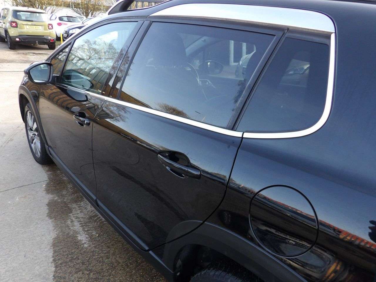 2017 PEUGEOT 2008 2017 PEUGEOT 2008