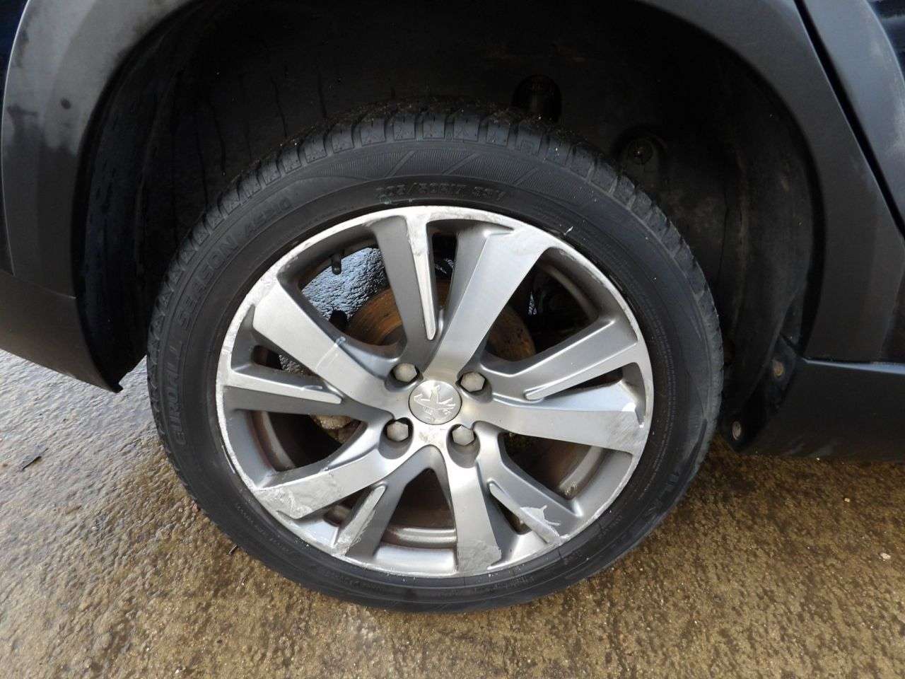 2017 PEUGEOT 2008 2017 PEUGEOT 2008