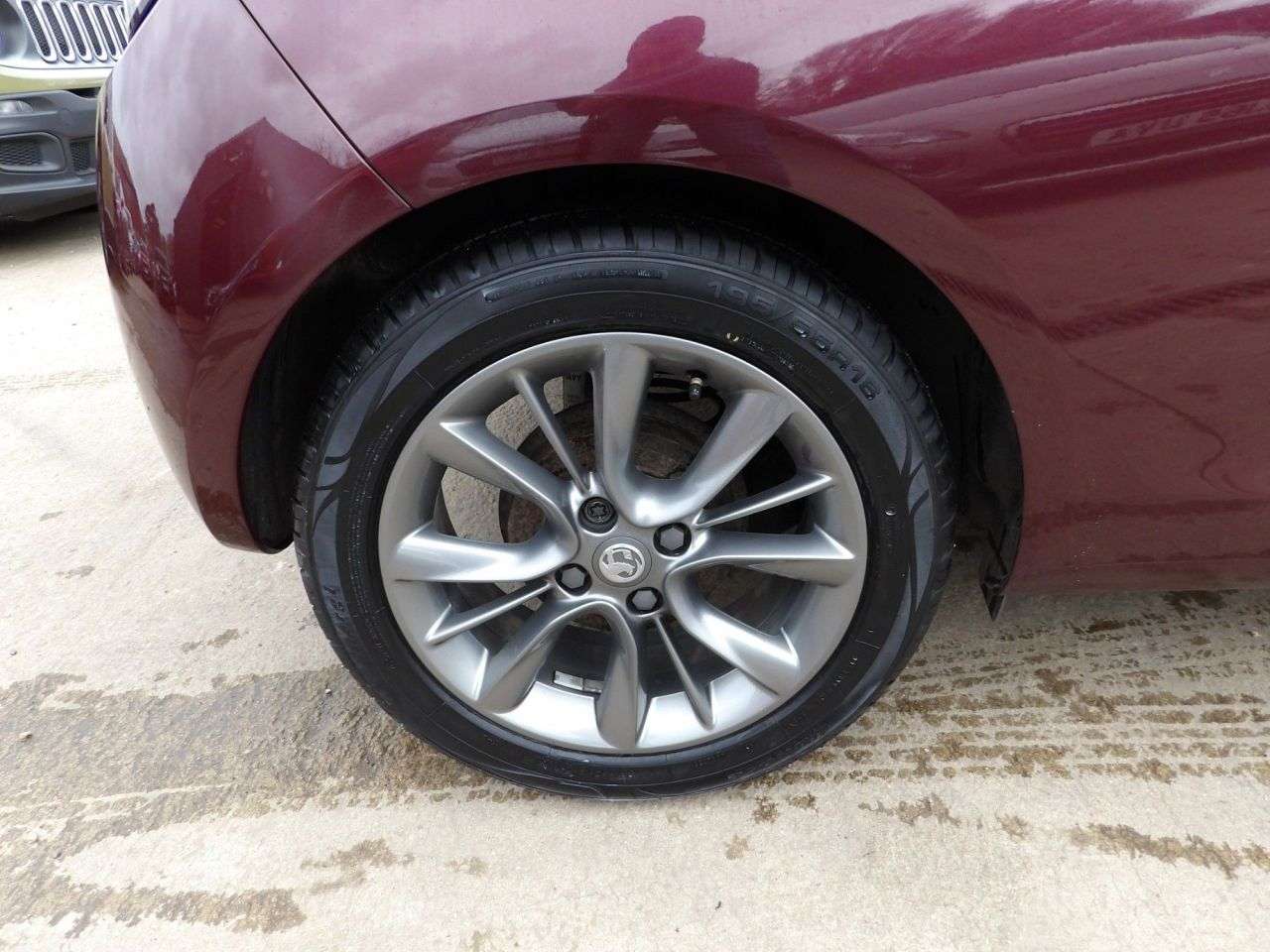 2015 VAUXHALL ADAM 2015 VAUXHALL ADAM