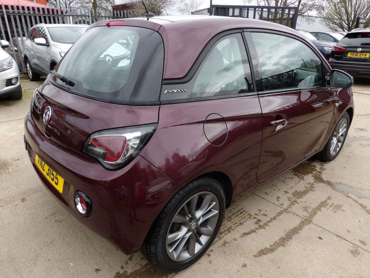 2015 VAUXHALL ADAM 2015 VAUXHALL ADAM