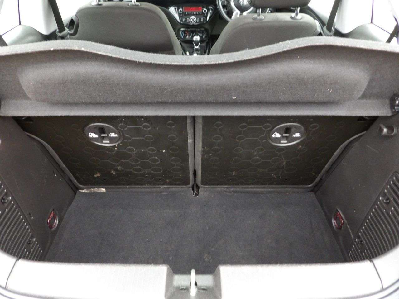 2015 VAUXHALL ADAM 2015 VAUXHALL ADAM