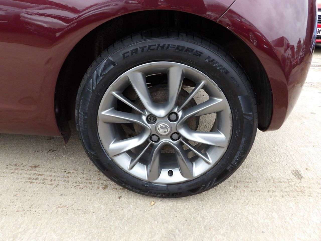 2015 VAUXHALL ADAM 2015 VAUXHALL ADAM