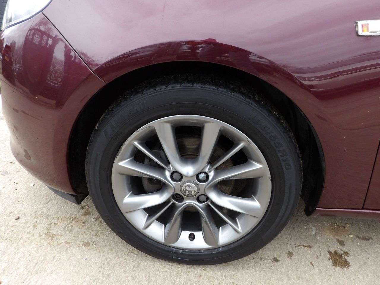 2015 VAUXHALL ADAM 2015 VAUXHALL ADAM