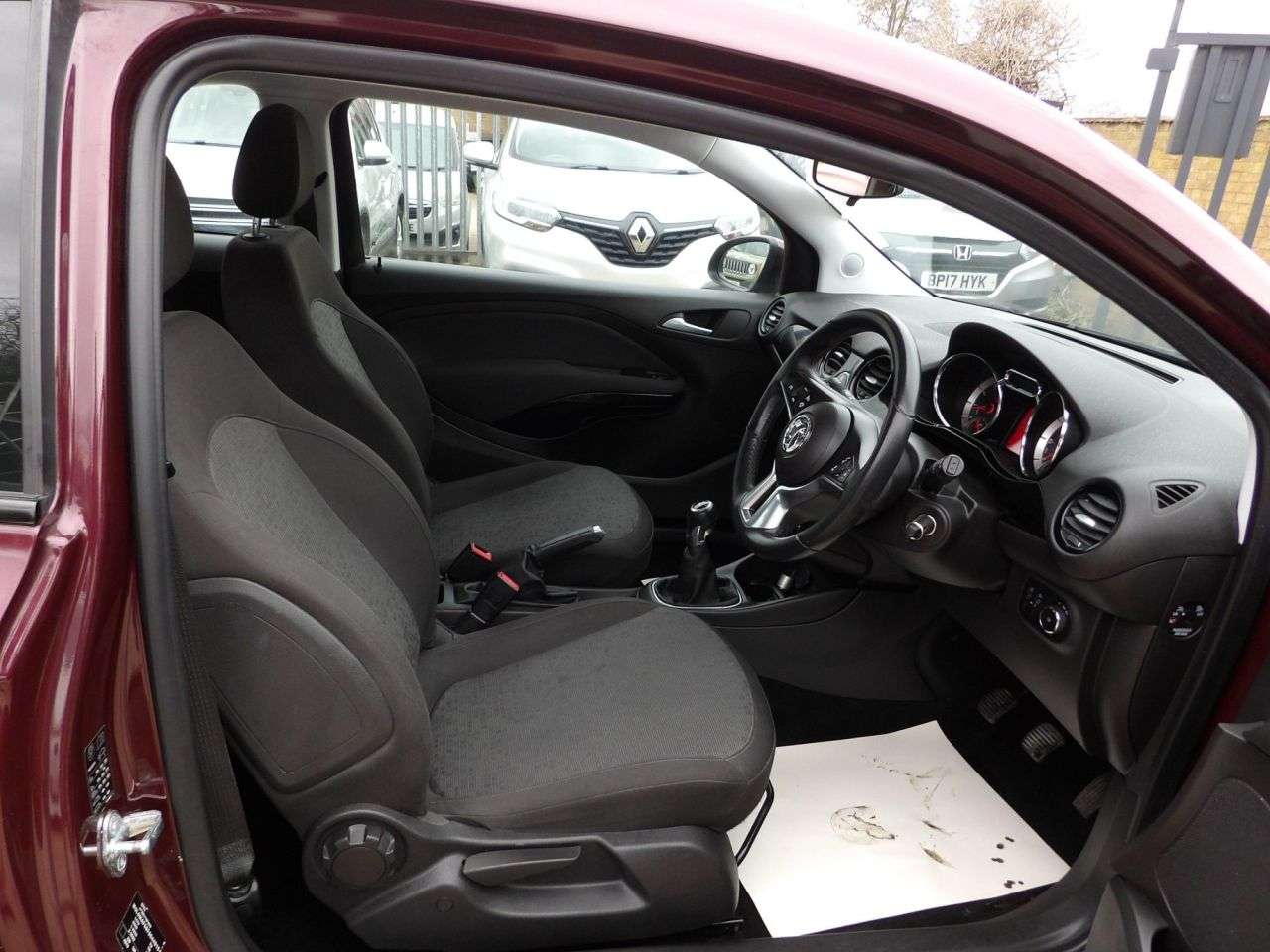 2015 VAUXHALL ADAM 2015 VAUXHALL ADAM