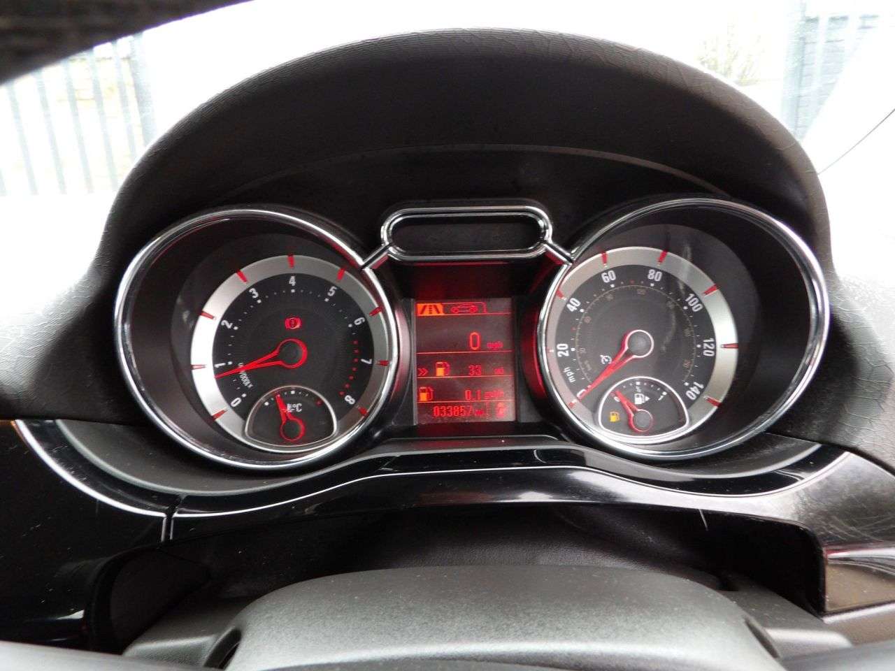 2015 VAUXHALL ADAM 2015 VAUXHALL ADAM