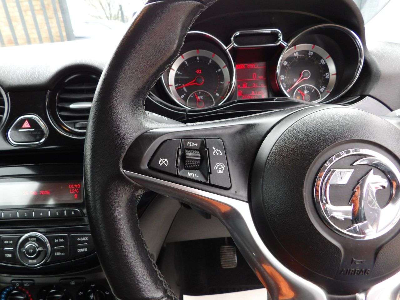 2015 VAUXHALL ADAM 2015 VAUXHALL ADAM