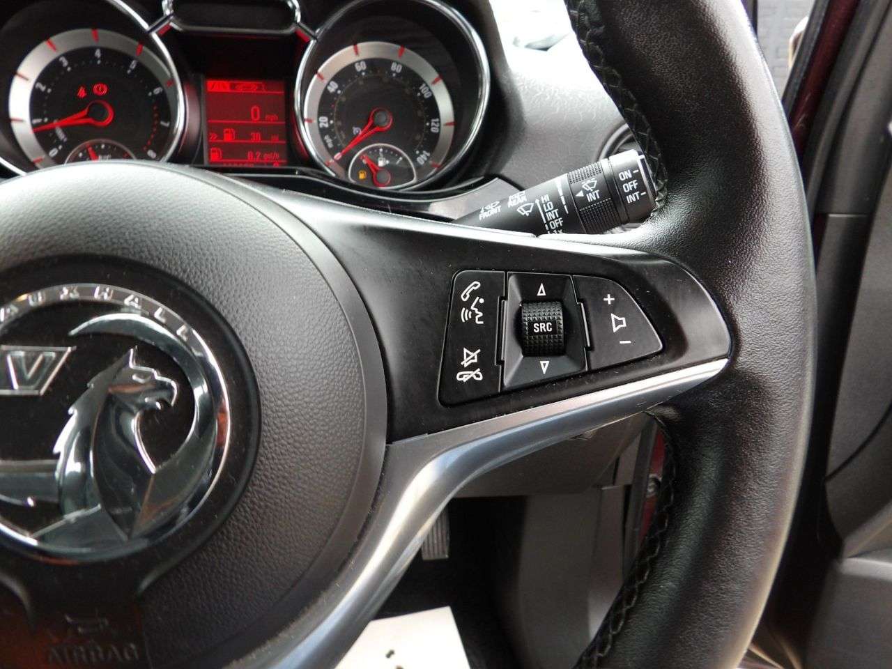 2015 VAUXHALL ADAM 2015 VAUXHALL ADAM