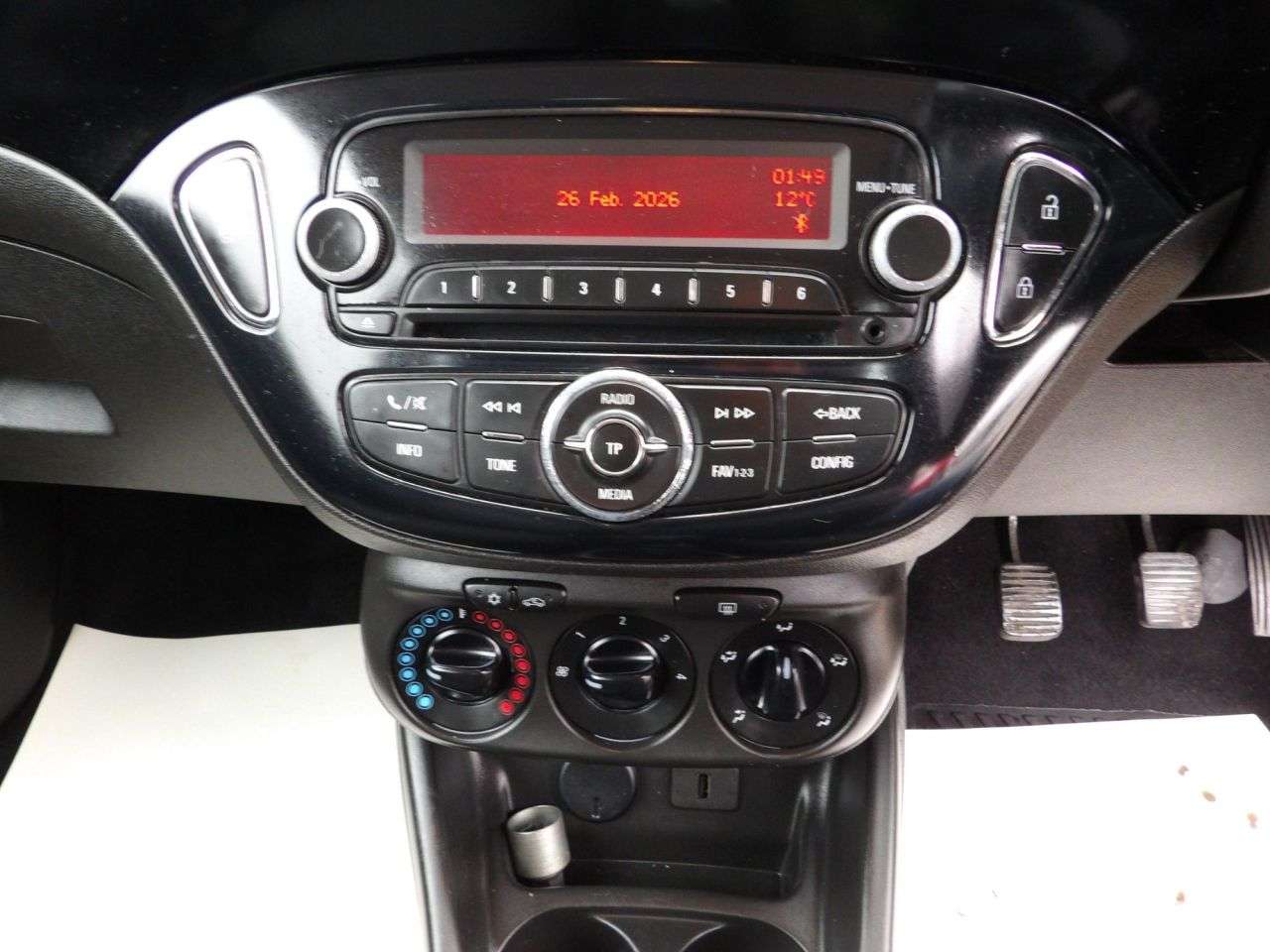 2015 VAUXHALL ADAM 2015 VAUXHALL ADAM