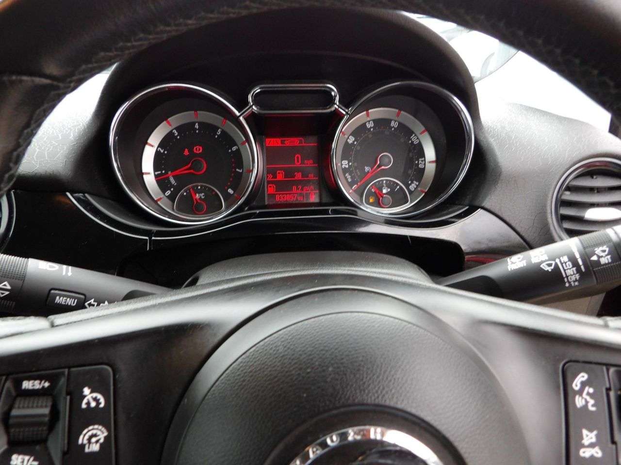 2015 VAUXHALL ADAM 2015 VAUXHALL ADAM