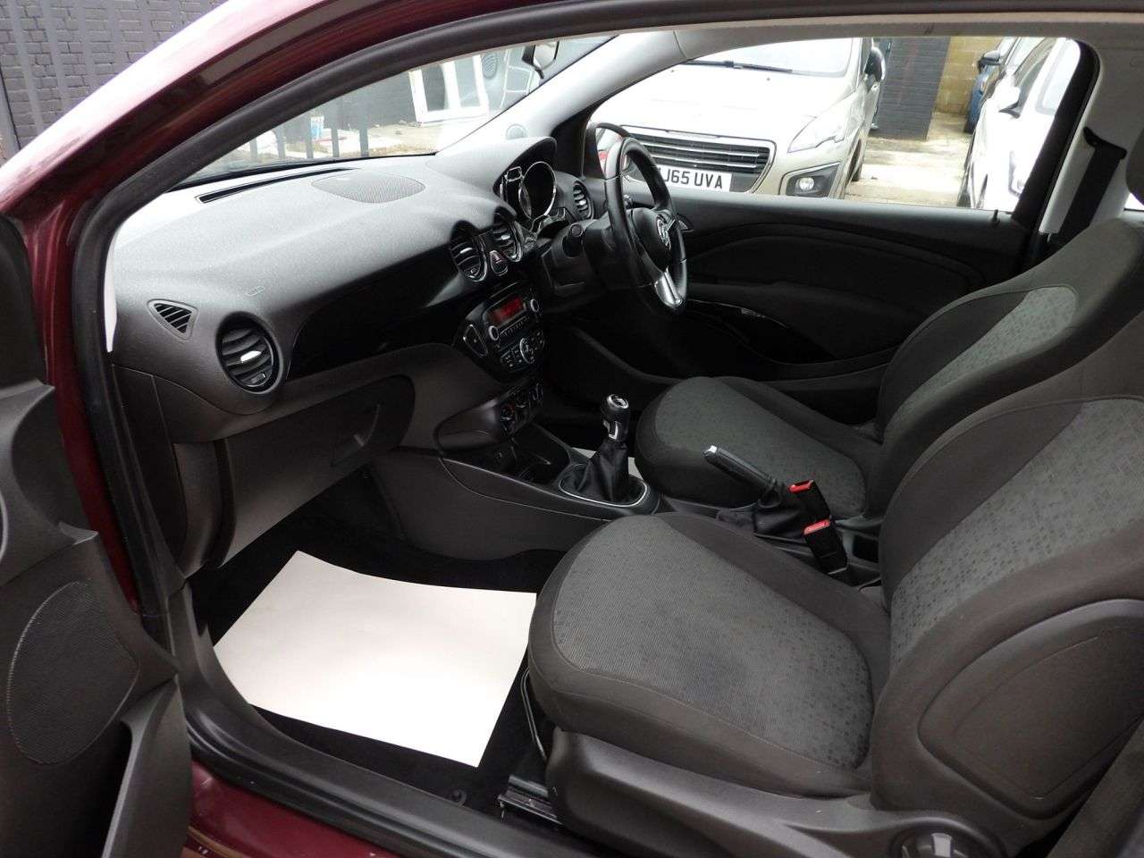 2015 VAUXHALL ADAM 2015 VAUXHALL ADAM