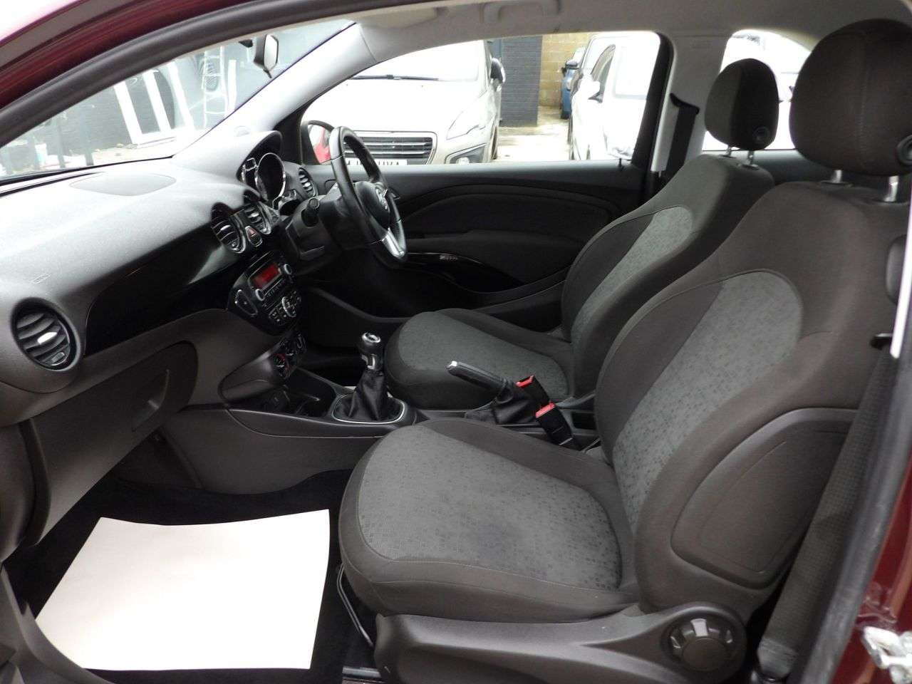 2015 VAUXHALL ADAM 2015 VAUXHALL ADAM