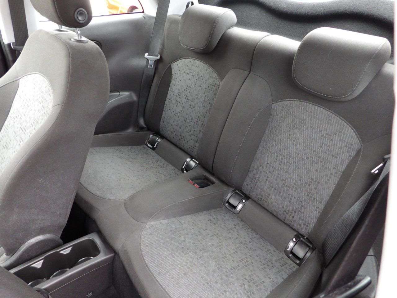 2015 VAUXHALL ADAM 2015 VAUXHALL ADAM