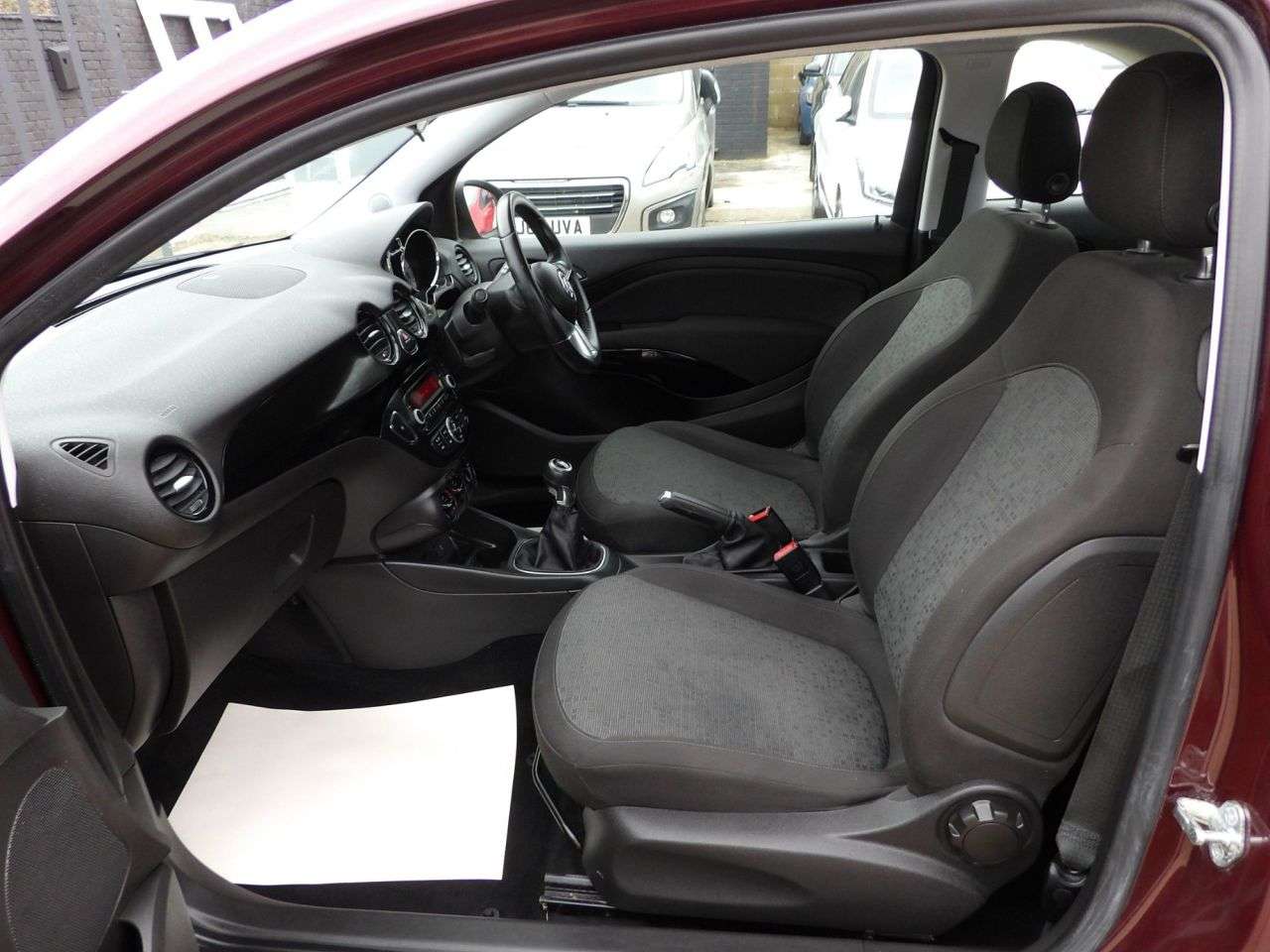 2015 VAUXHALL ADAM 2015 VAUXHALL ADAM
