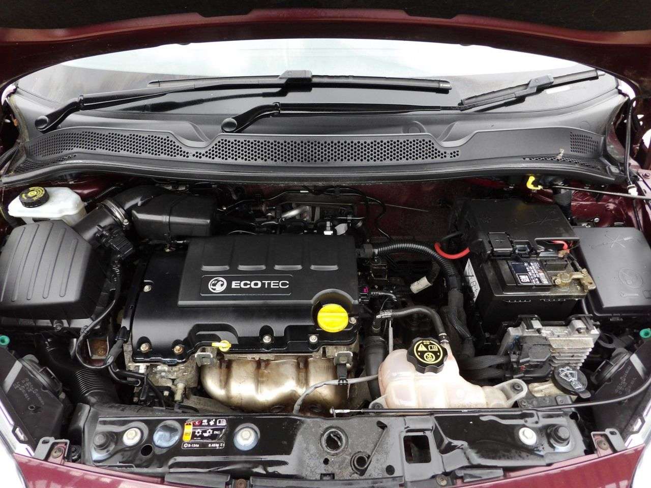 2015 VAUXHALL ADAM 2015 VAUXHALL ADAM