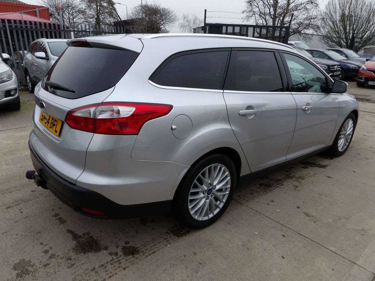 2014 FORD FOCUS 2014 FORD FOCUS