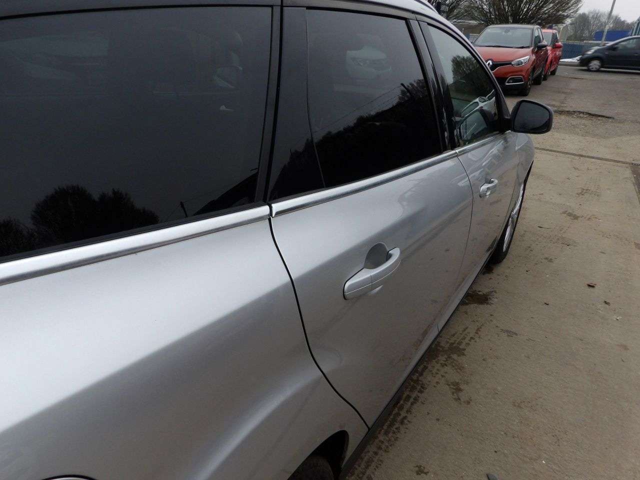 2014 FORD FOCUS 2014 FORD FOCUS