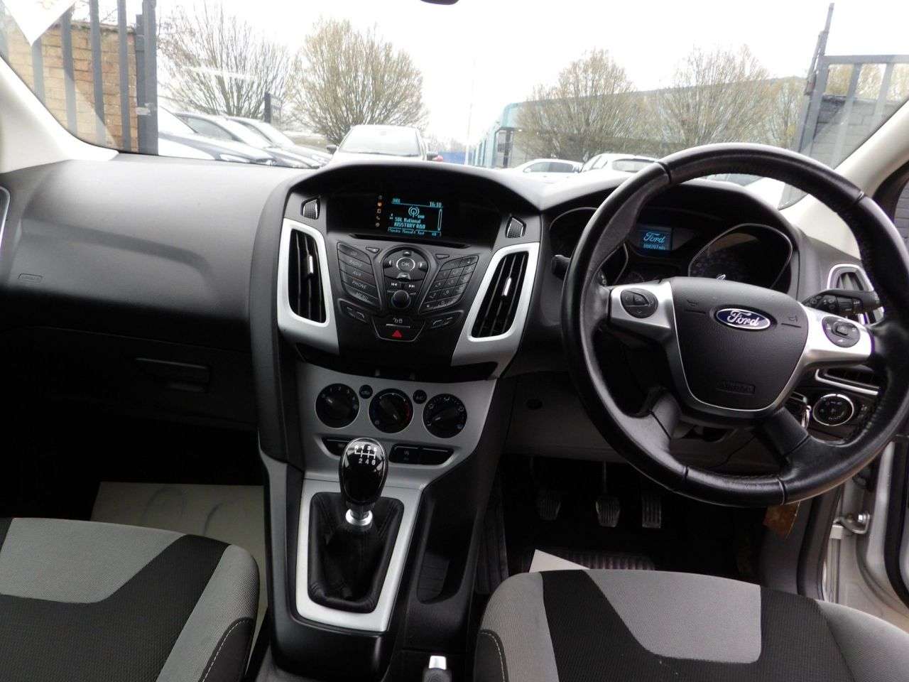 2014 FORD FOCUS 2014 FORD FOCUS