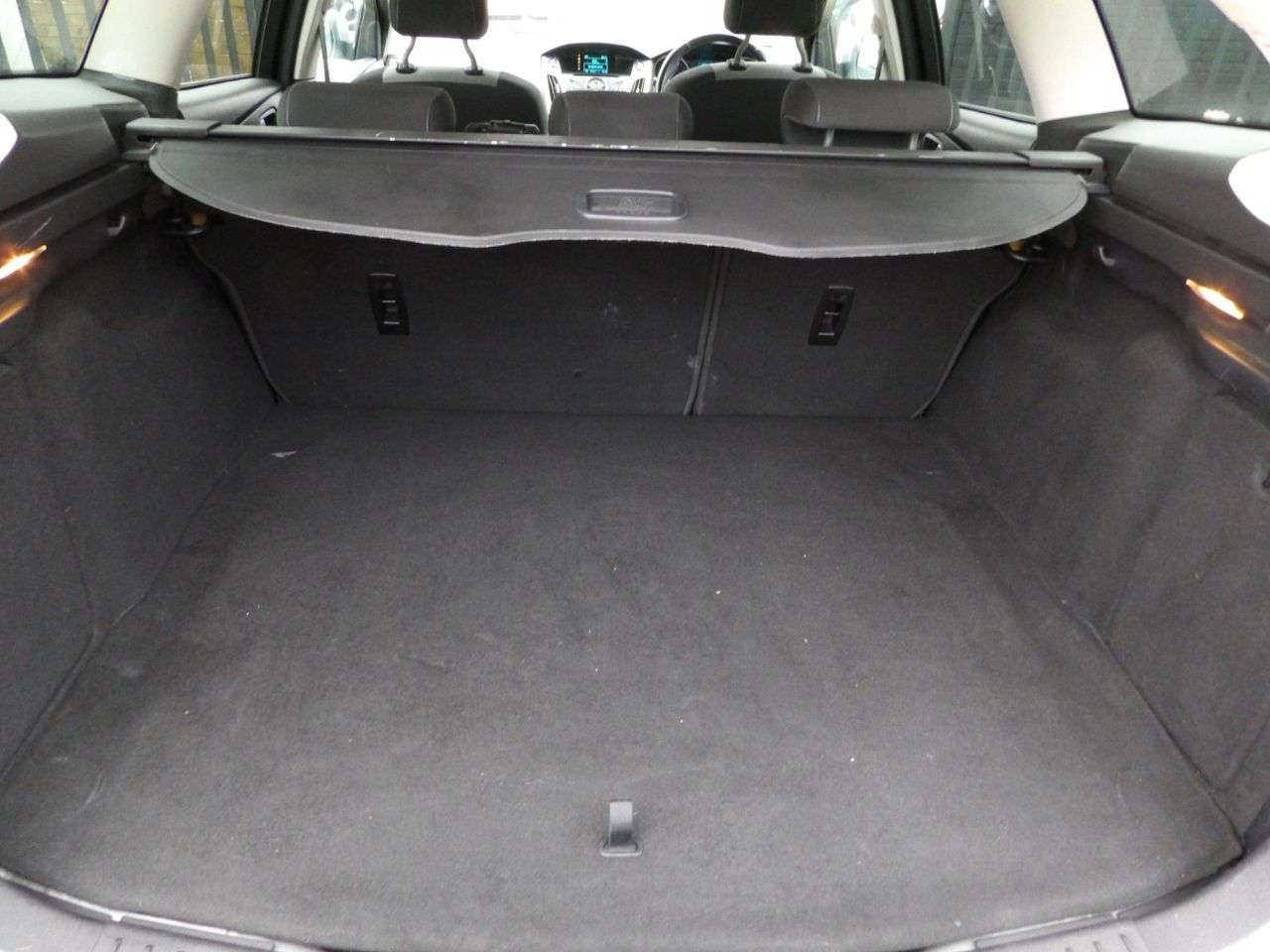 2014 FORD FOCUS 2014 FORD FOCUS