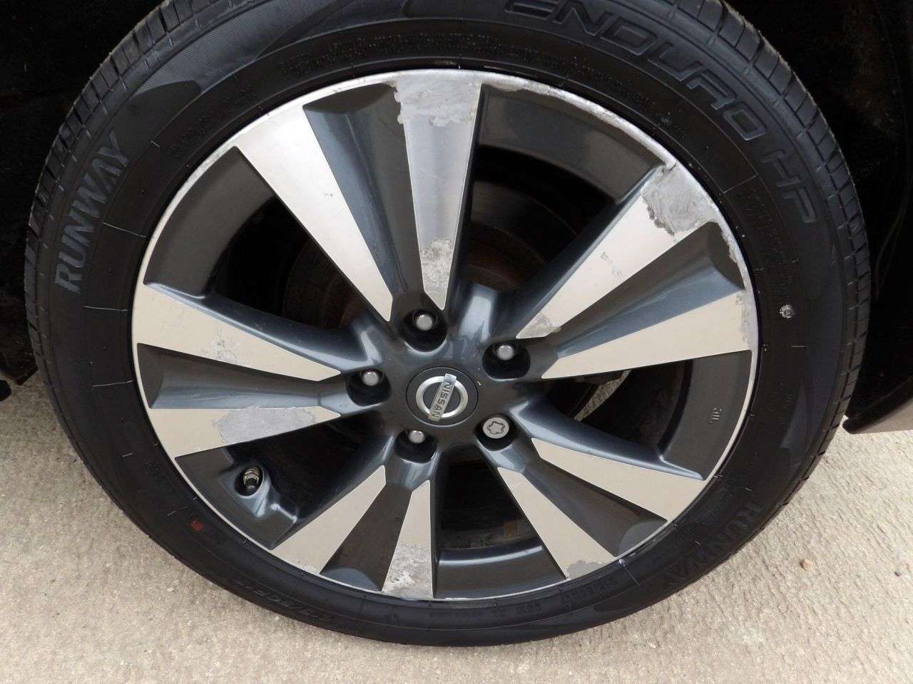 2015 NISSAN LEAF 2015 NISSAN LEAF