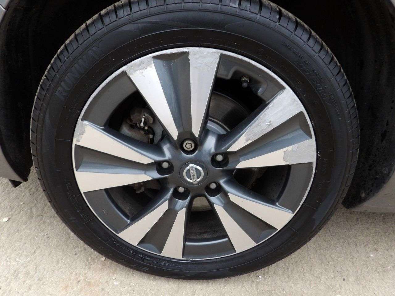 2015 NISSAN LEAF 2015 NISSAN LEAF