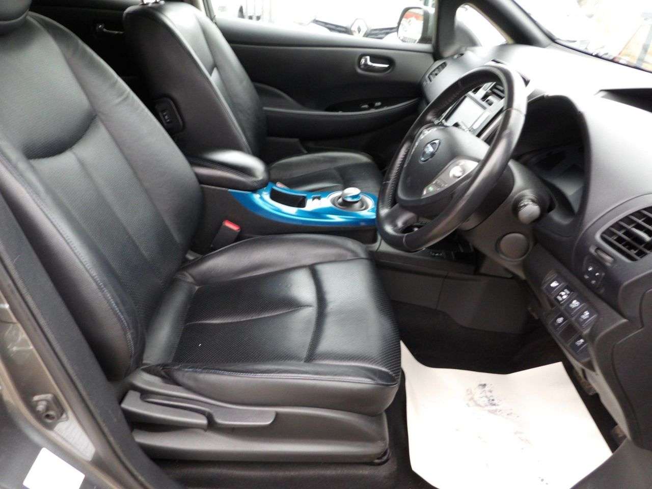 2015 NISSAN LEAF 2015 NISSAN LEAF