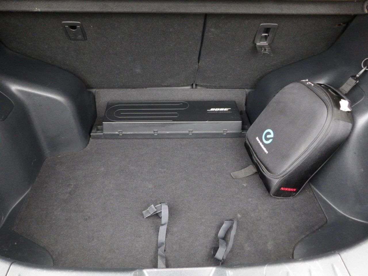 2015 NISSAN LEAF 2015 NISSAN LEAF