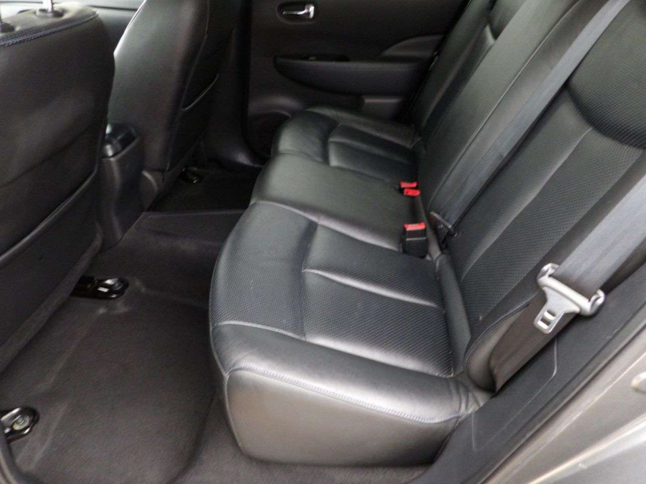 2015 NISSAN LEAF 2015 NISSAN LEAF